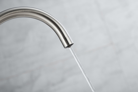 Смеситель для кухни Paulmark ESSEN Es213211-BS на мойку никель